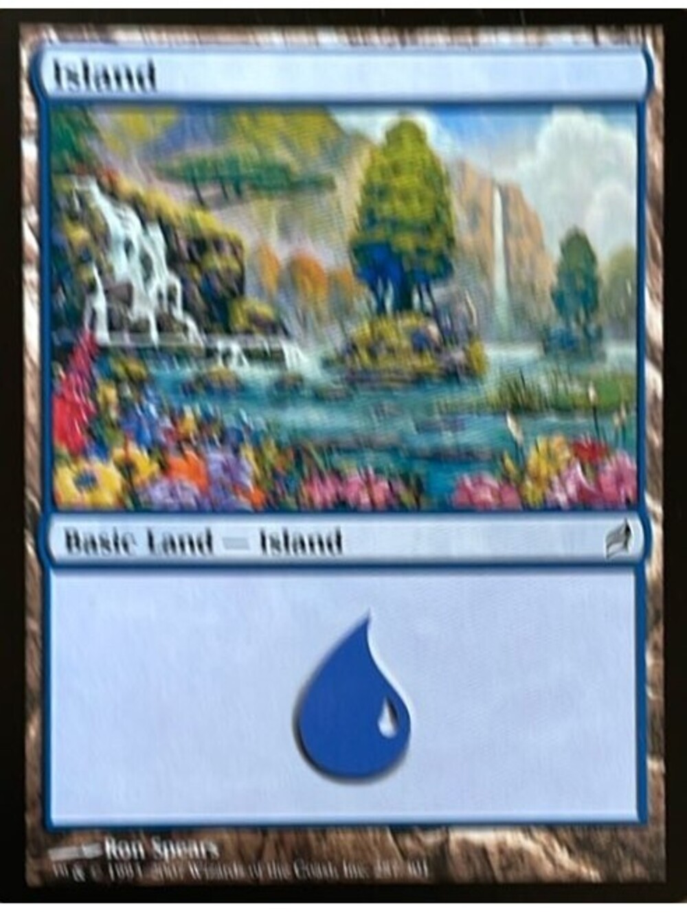 Lorwyn Island